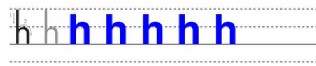 trace and write